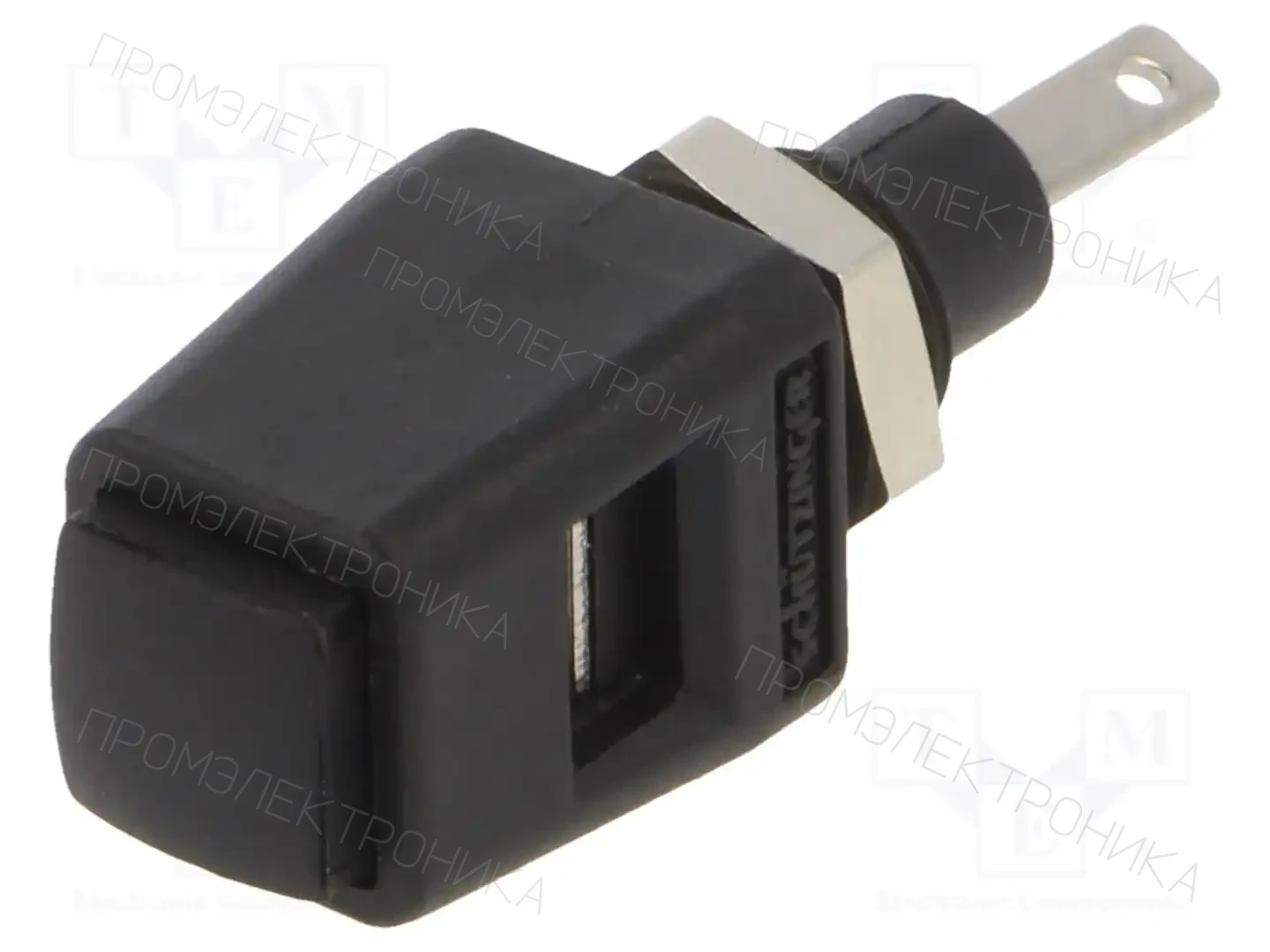 SCHÜTZINGER ESD 6554 / SW — Лабораторные зажимы