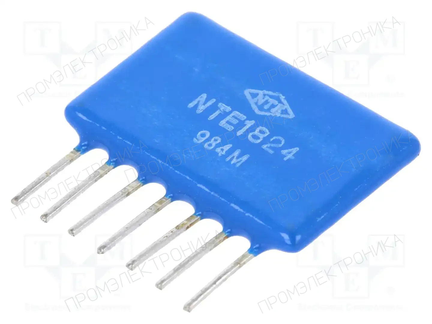 NTE Electronics NTE1824 — Драйверы двигательные и ШИМ