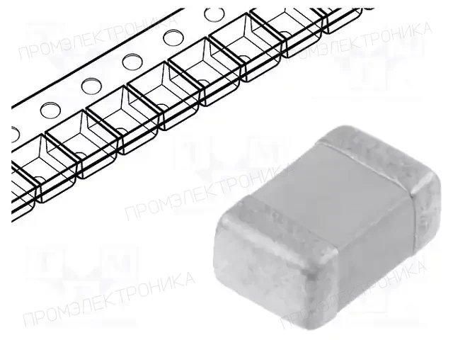 SAMSUNG CL21B225KAFNNNF — Конденсаторы MLCC SMD