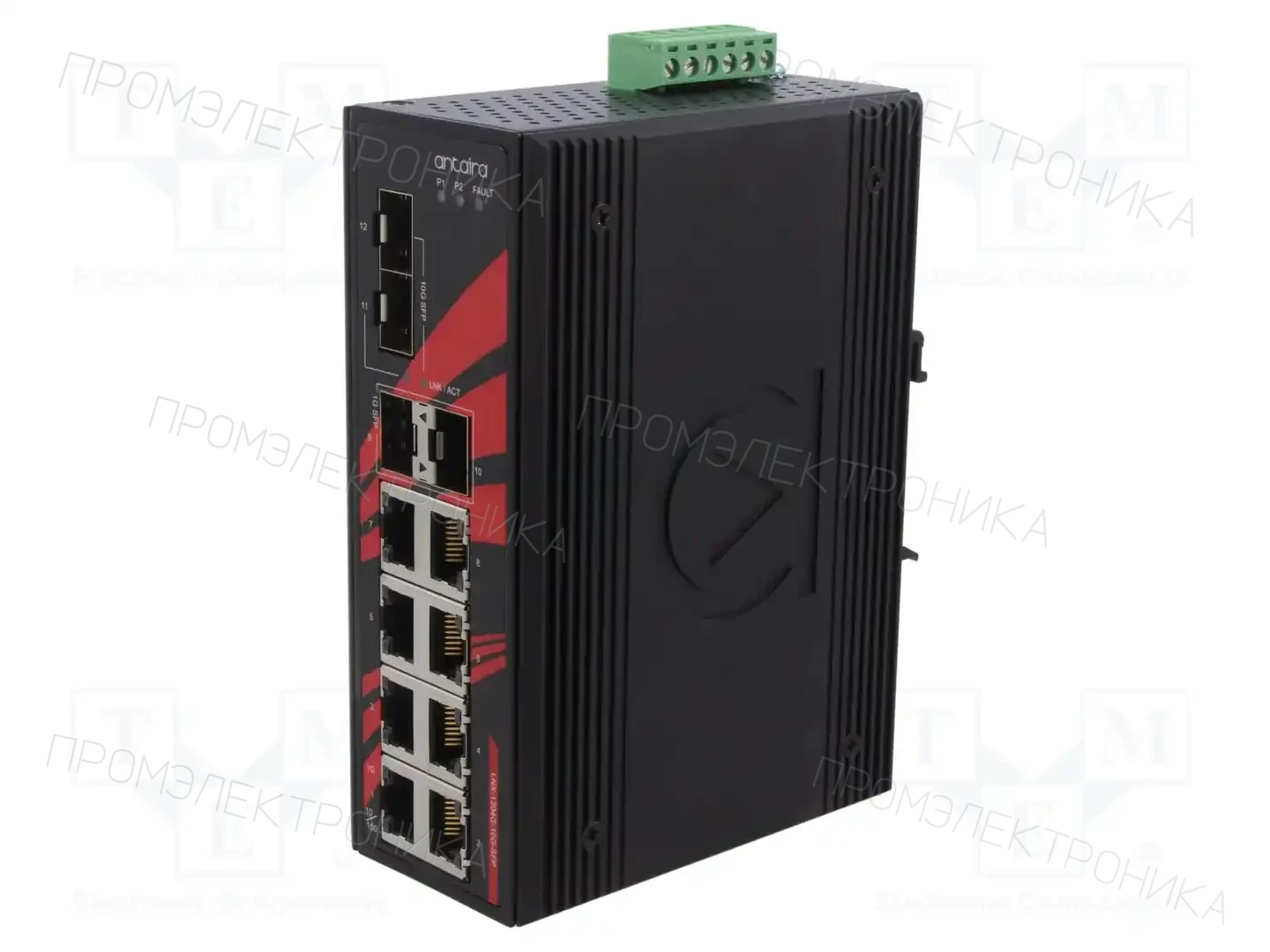 ANTAIRA LNX-1204G-10G-SFP — Промышленные сети