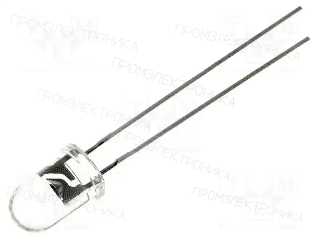 KINGBRIGHT ELECTRONIC L-53GC — Круглые светодиоды THT