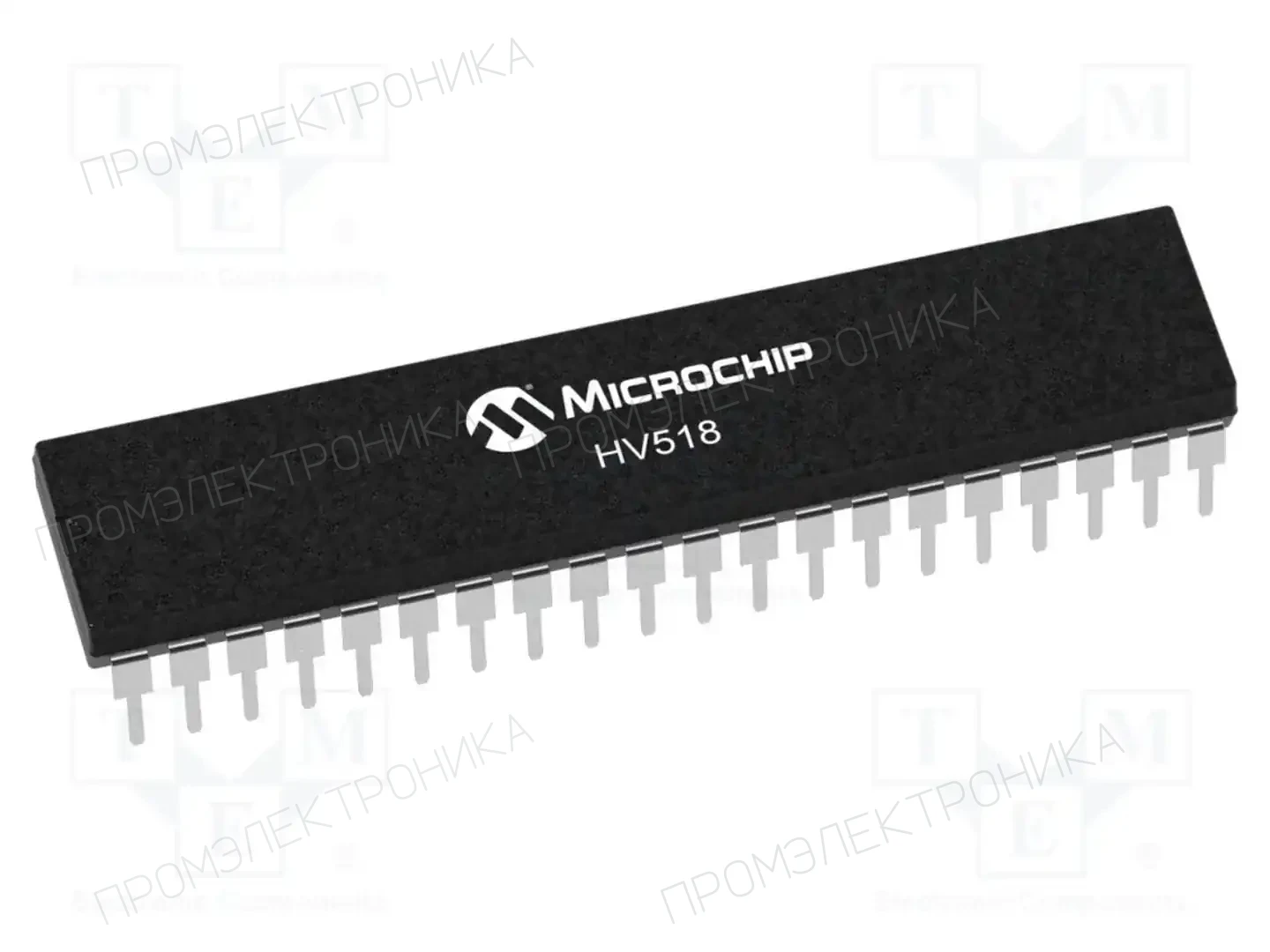 Microchip Technology HV518P-G — Сдвигающие регистры