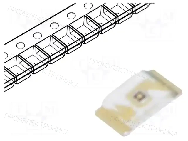 LITEON LTST-C194KSKT — Светодиоды SMD цветные
