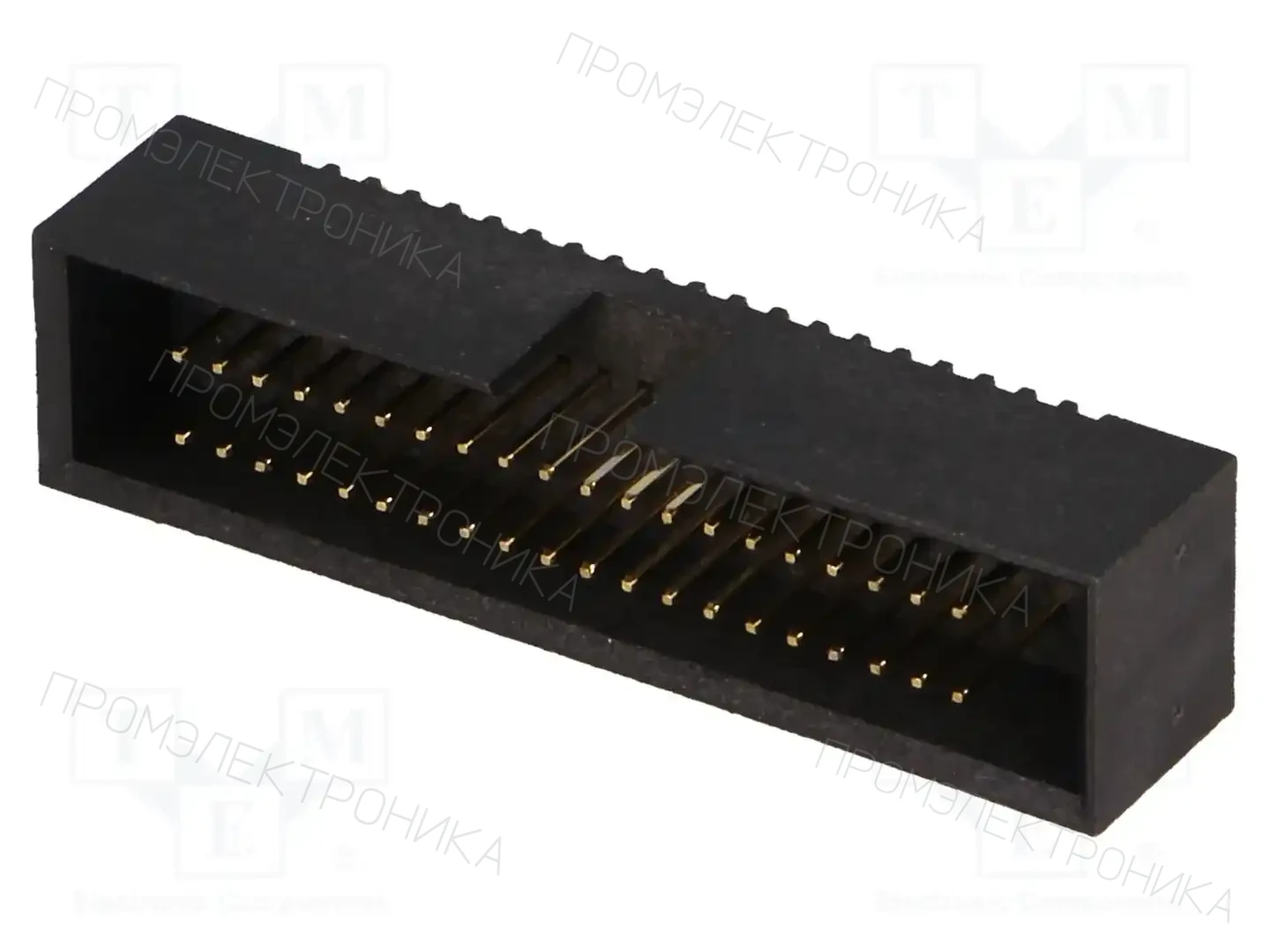 CONNFLY DS1031-16-40V8B — Разъeмы IDC