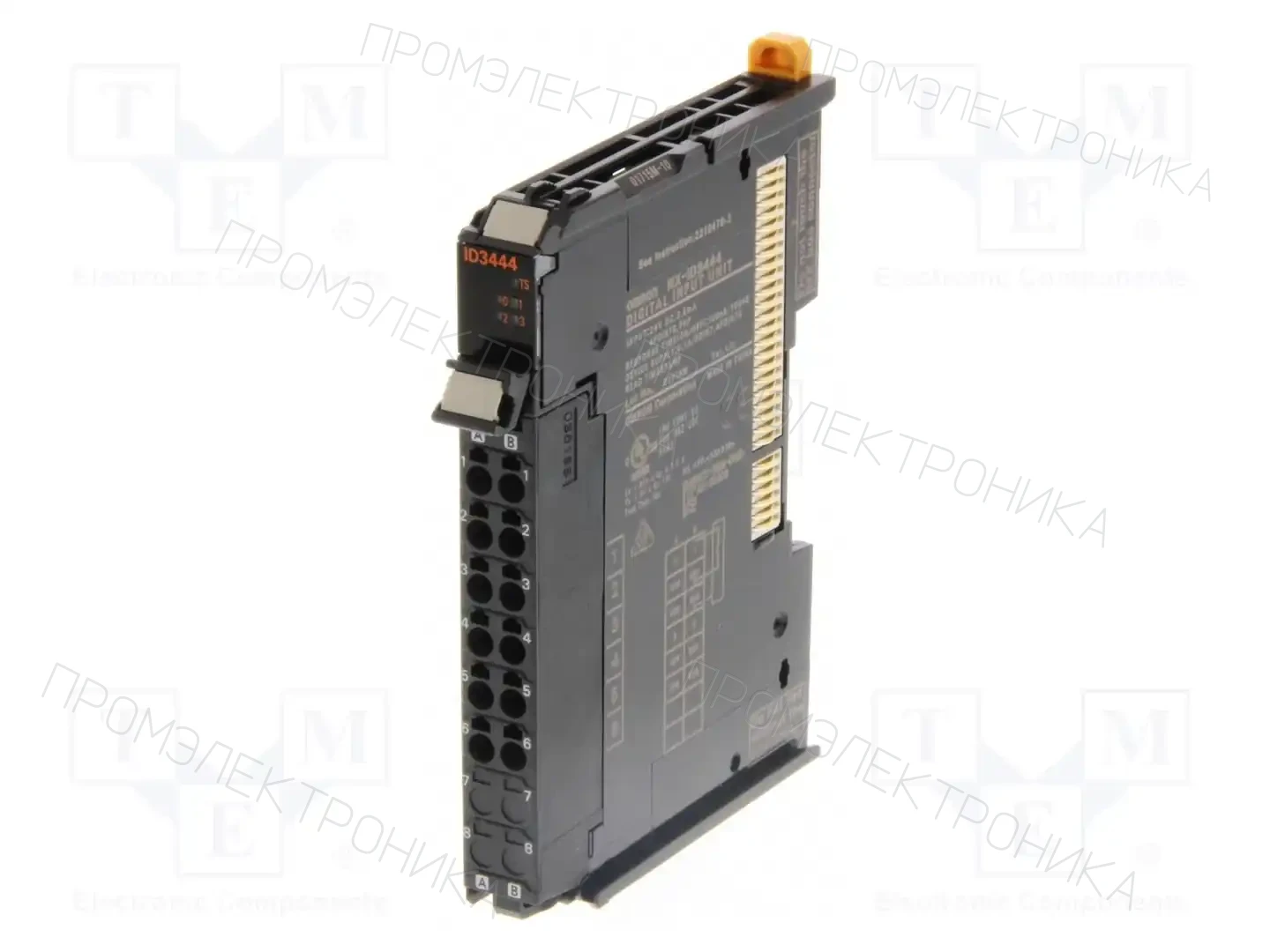 OMRON NX-ID3444 — Системы и модули ввода/вывода (I/O)