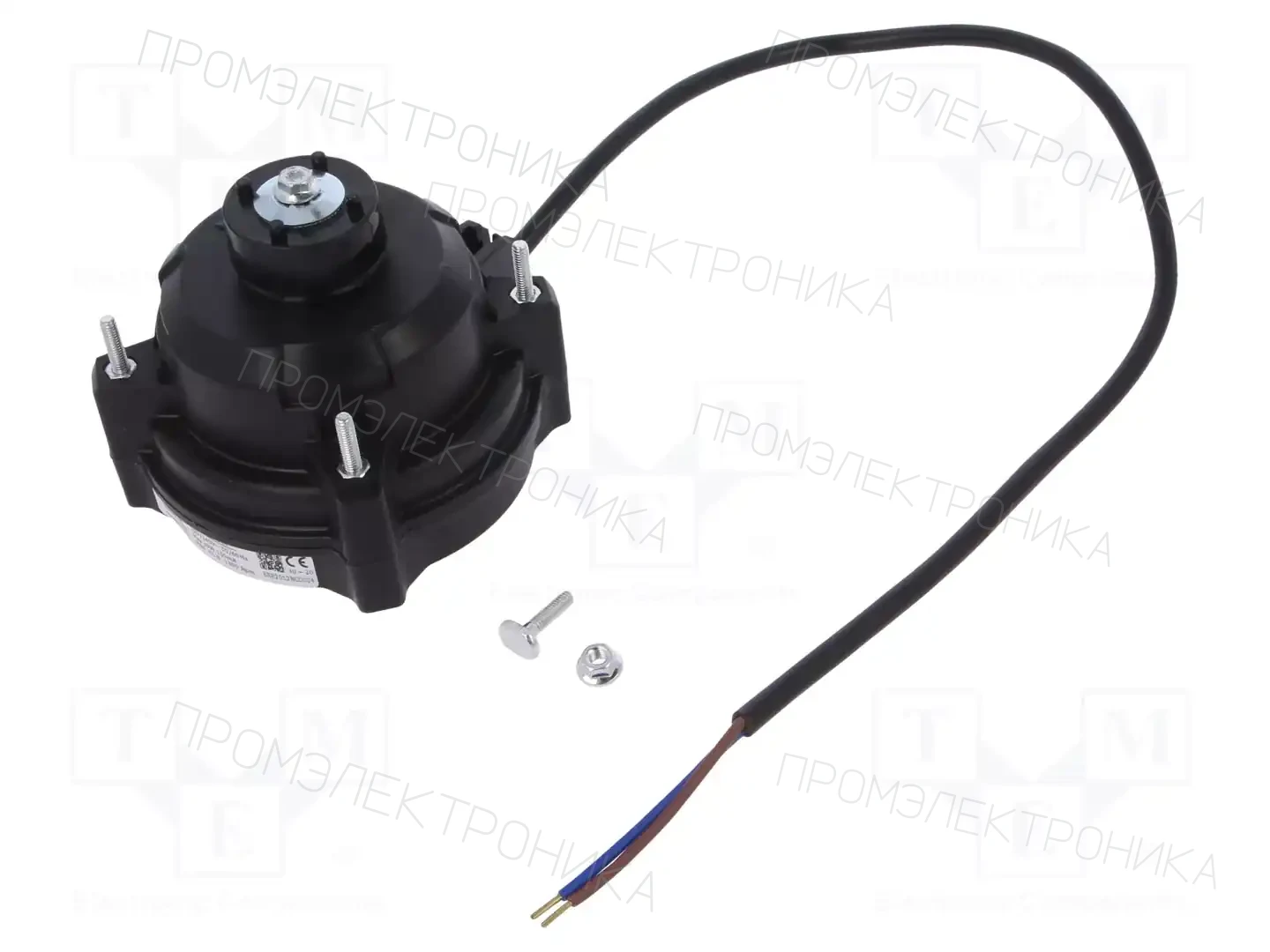 OLMO MOTORS ERB2012NC0004 — Двигатели EC