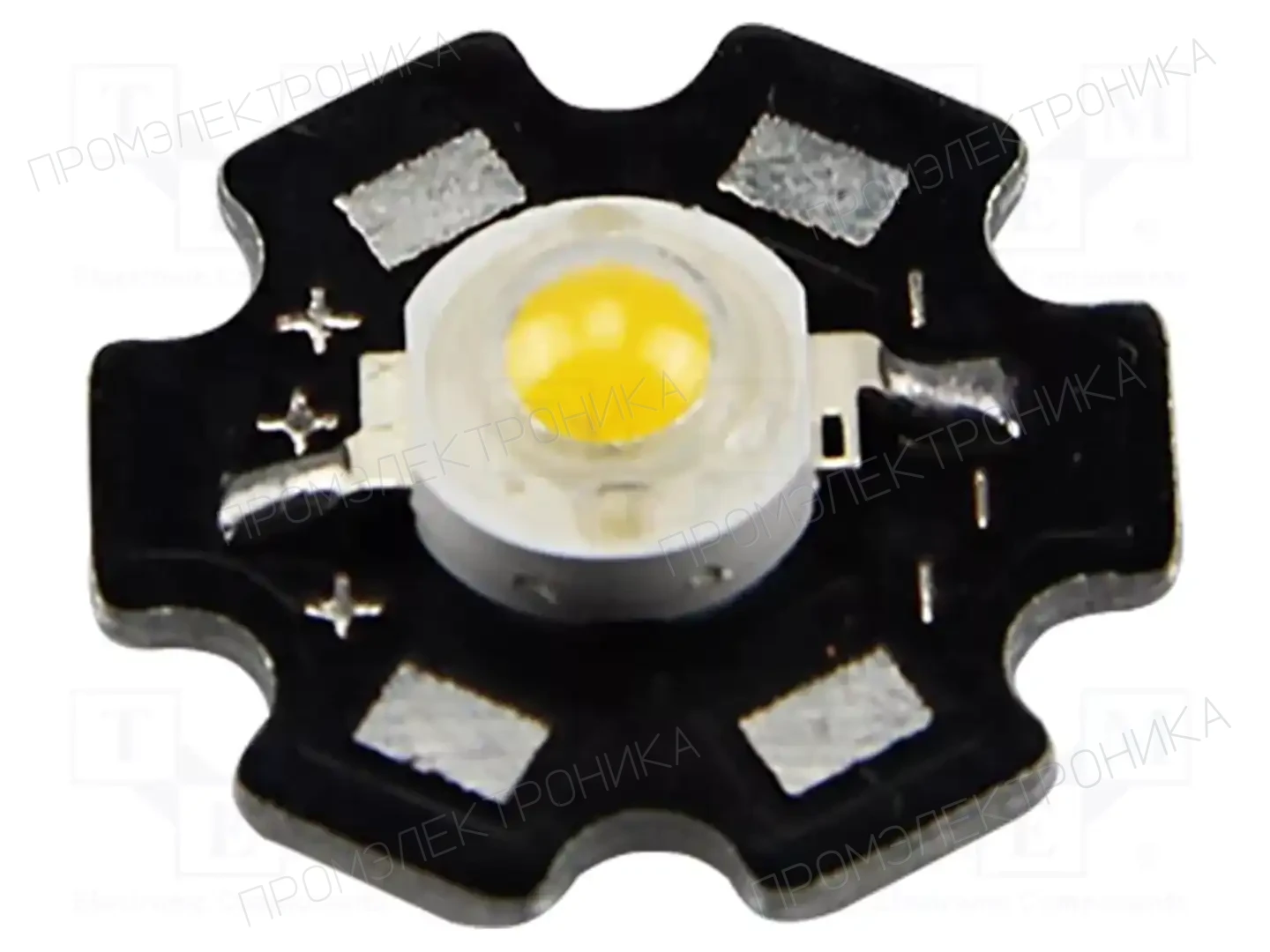 IPIXEL LED M020001MA1LZ (BLUE) — Светодиоды мощности цветные - Emitter