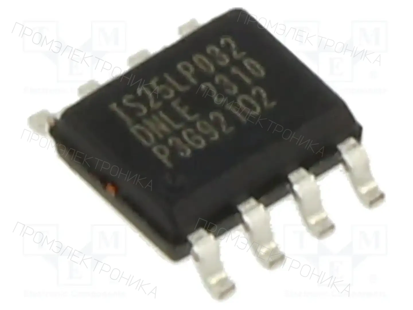 ISSI IS25LP032D-JNLE — Памяти FLASH последовательные
