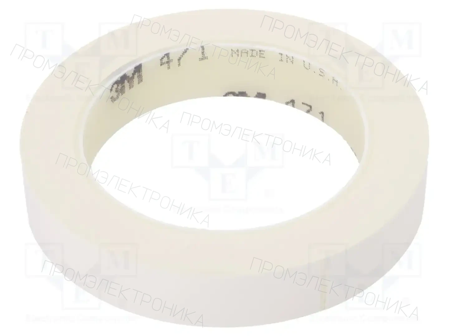3M 471-19-33/WH — Предостерегающие и маркировочные ленты