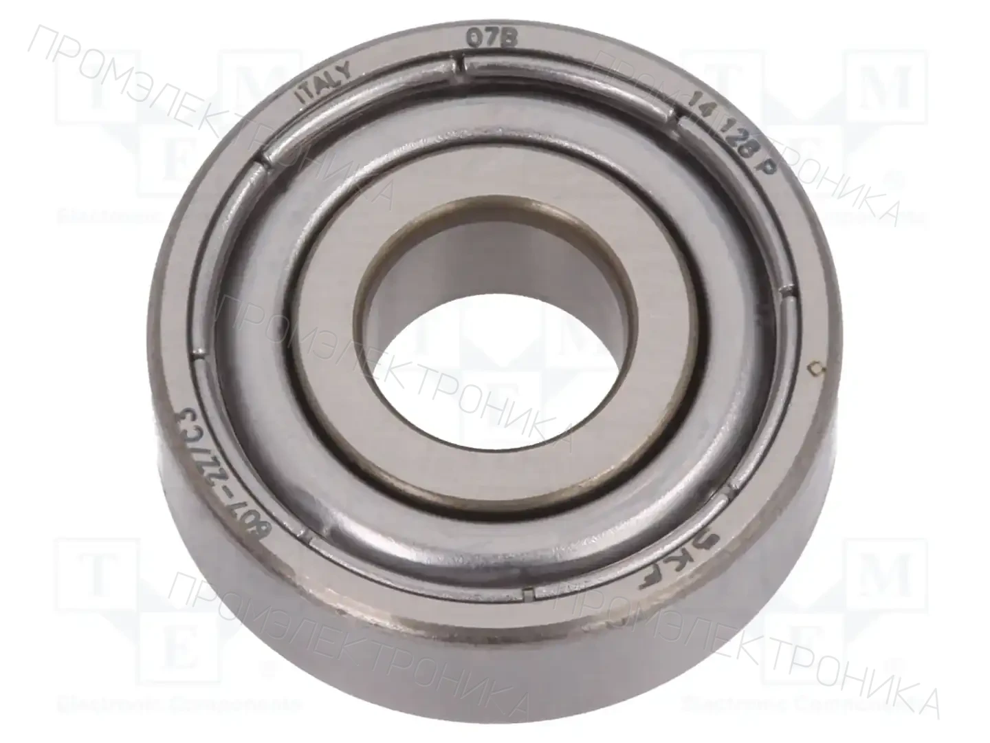 SKF 607-2Z/C3 SKF — Подшипники качения 607-2Z/C3
