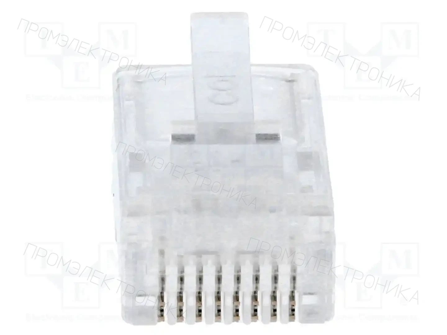MH CONNECTORS MHRJ458P8CR — Разъeмы RJ