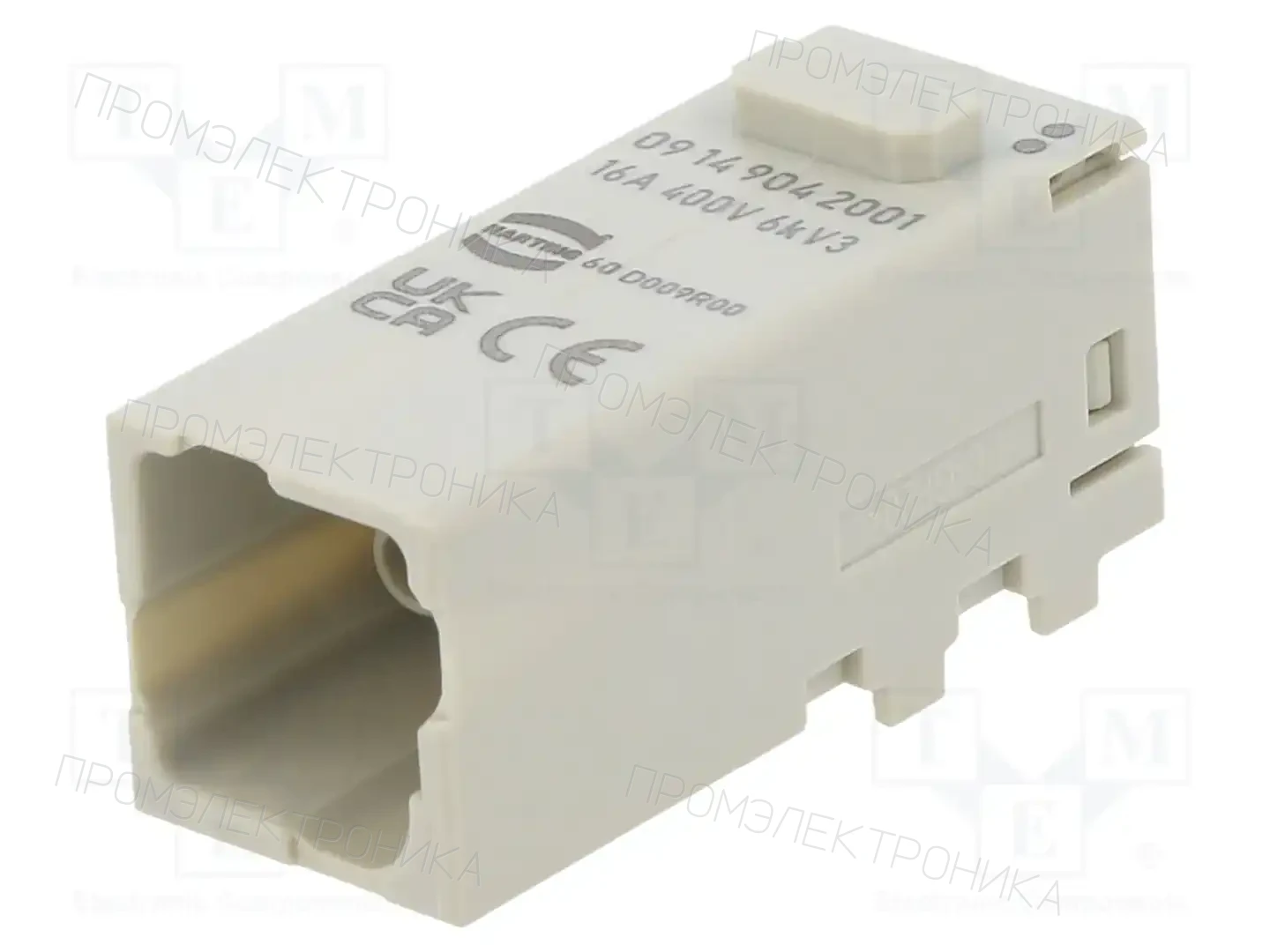 HARTING 09149042001 — Разъeмы