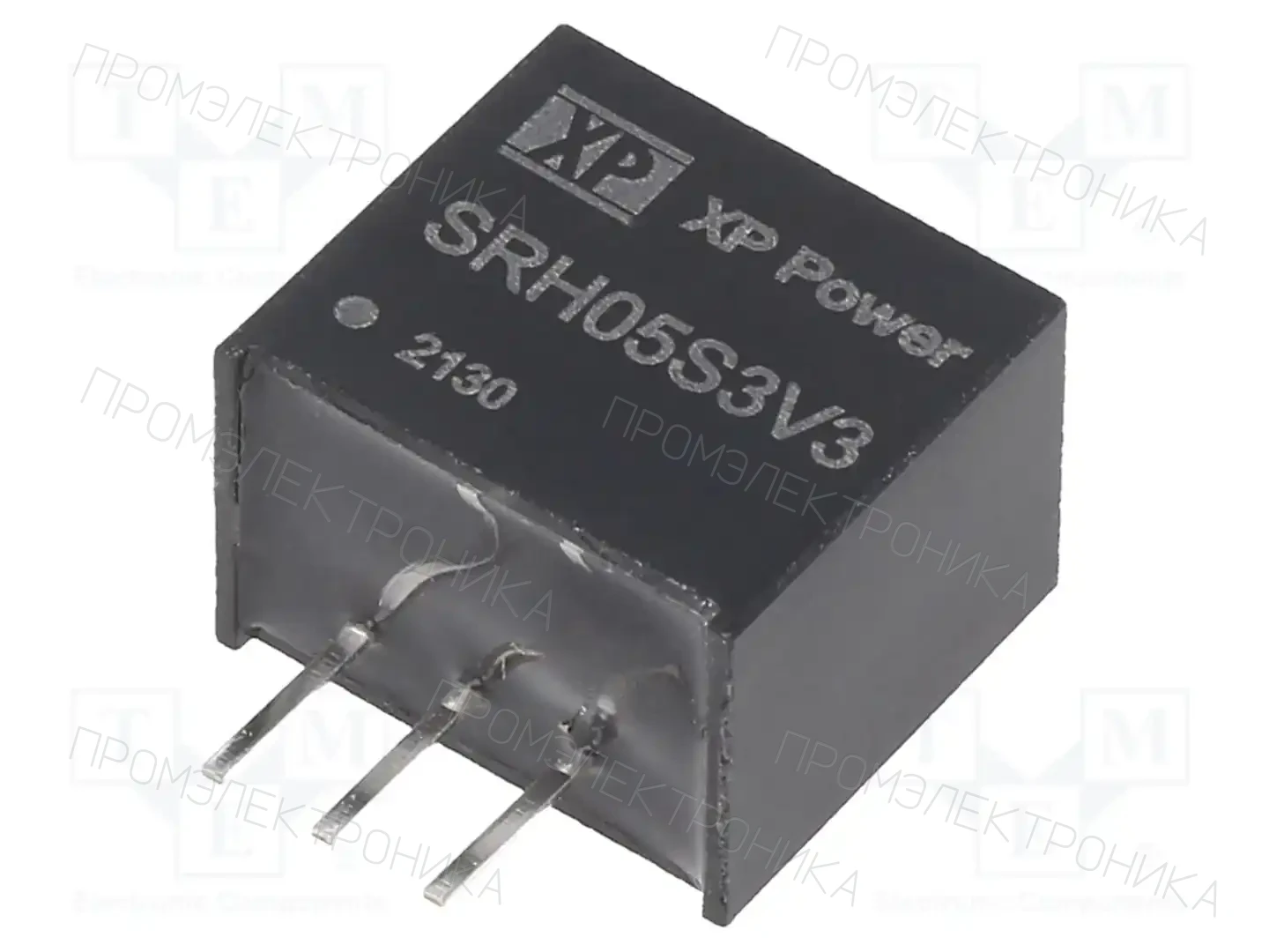 XP POWER SRH05S3V3 — Преобразователи DC/DC