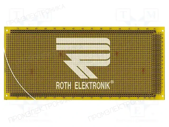 ROTH ELEKTRONIK GMBH RE331-LF — Платы универсальные