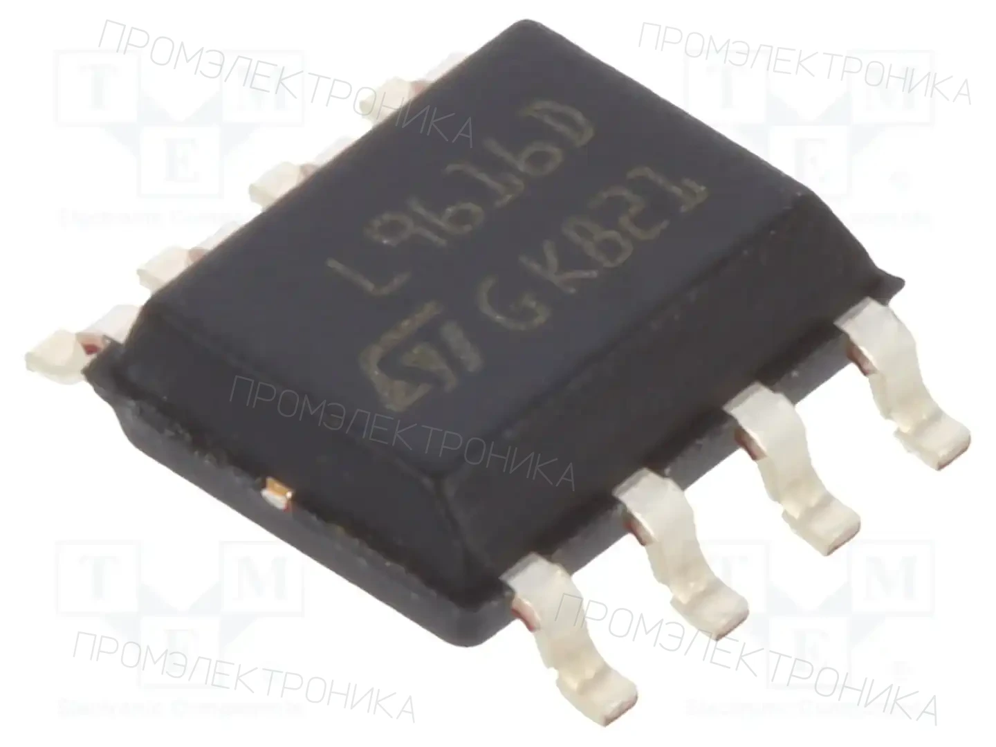 STMicroelectronics L9616 — Микросхемы - интерфейс CAN