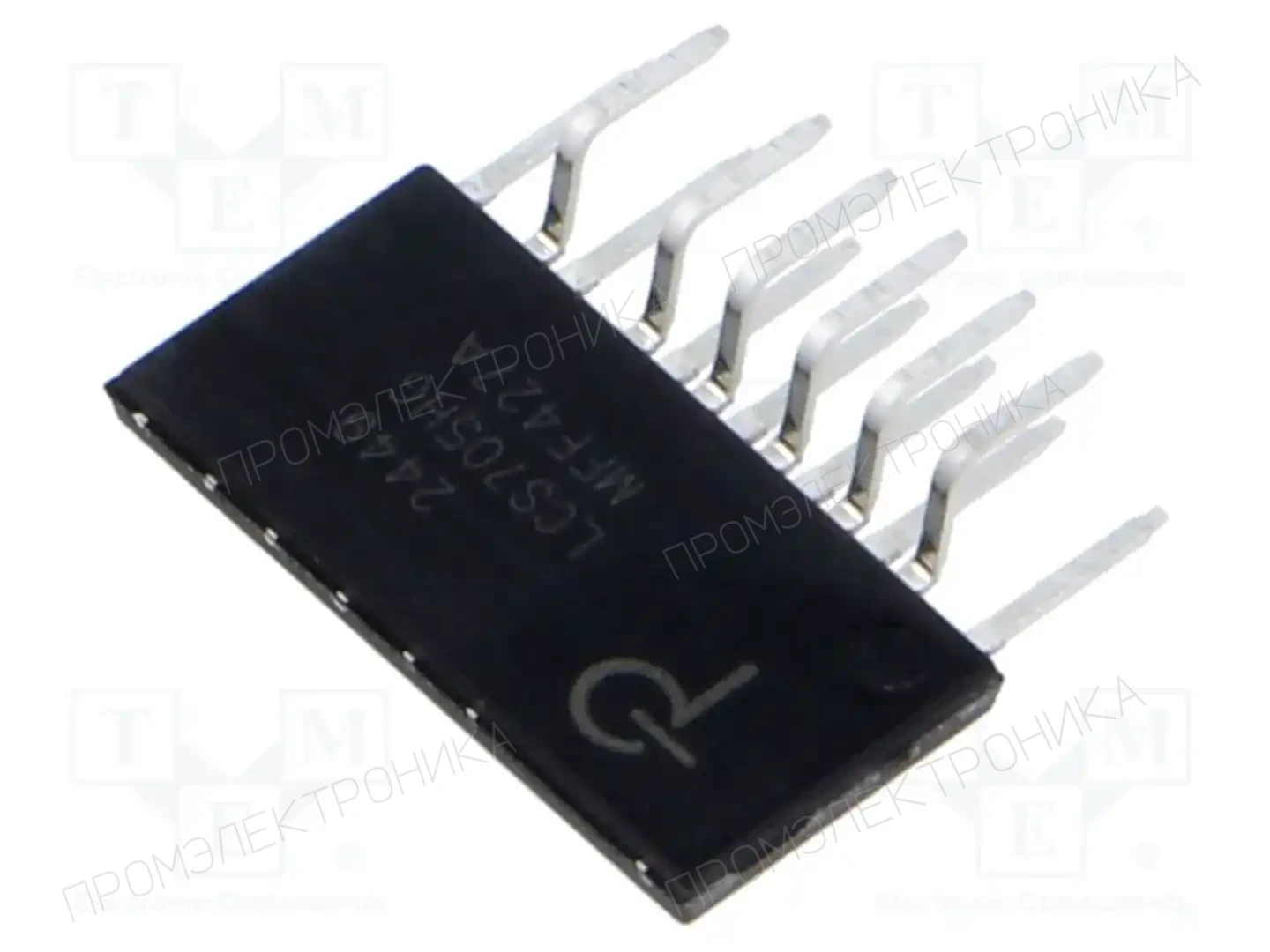 POWER INTEGRATIONS LCS705HG — Регуляторы напряжения - микросхемы ШИМ