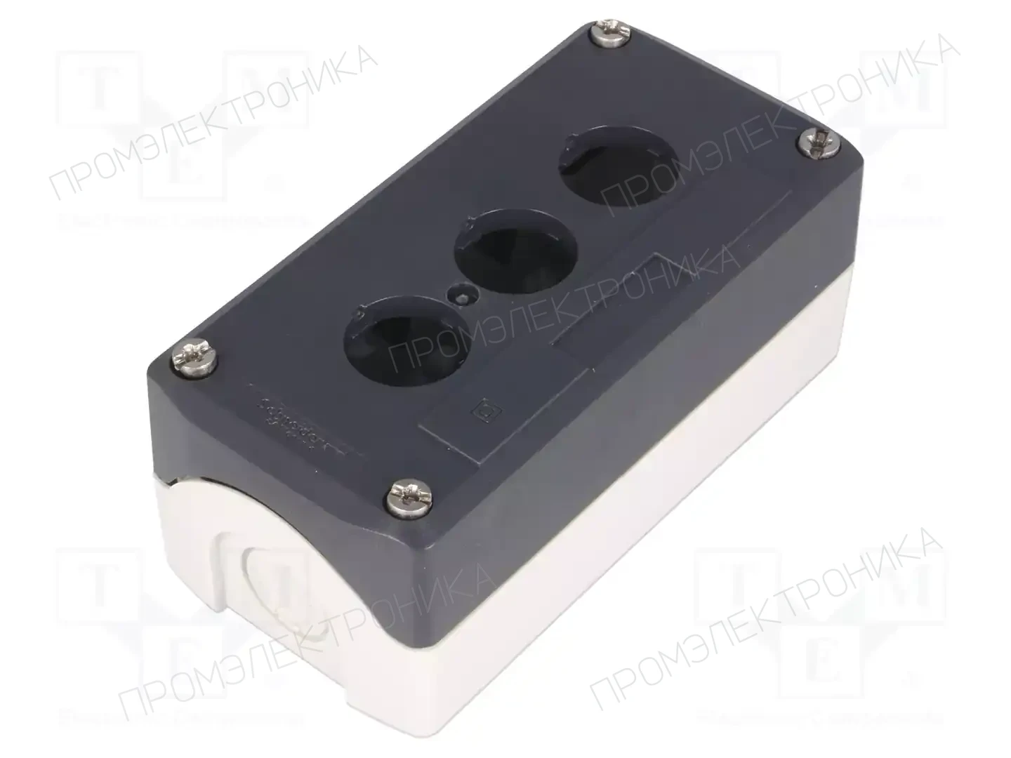 SCHNEIDER ELECTRIC XALD03 — Корпуса для пультов