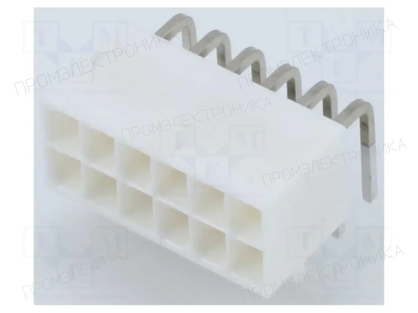 MOLEX 39-30-1122 — Разъeмы сигнальные растр 4,20мм