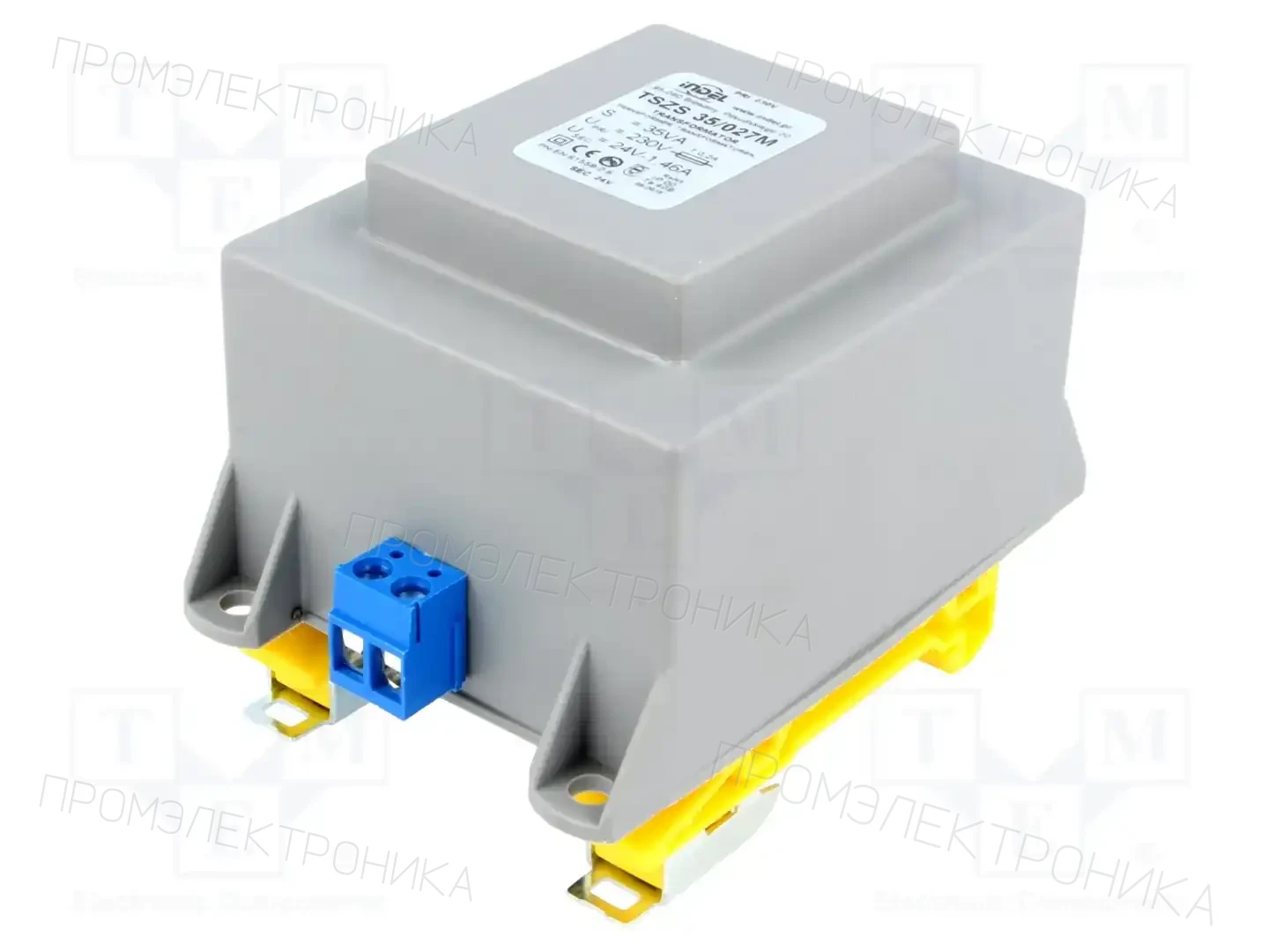INDEL TSZS 35/027M — Трансформаторы с креплением