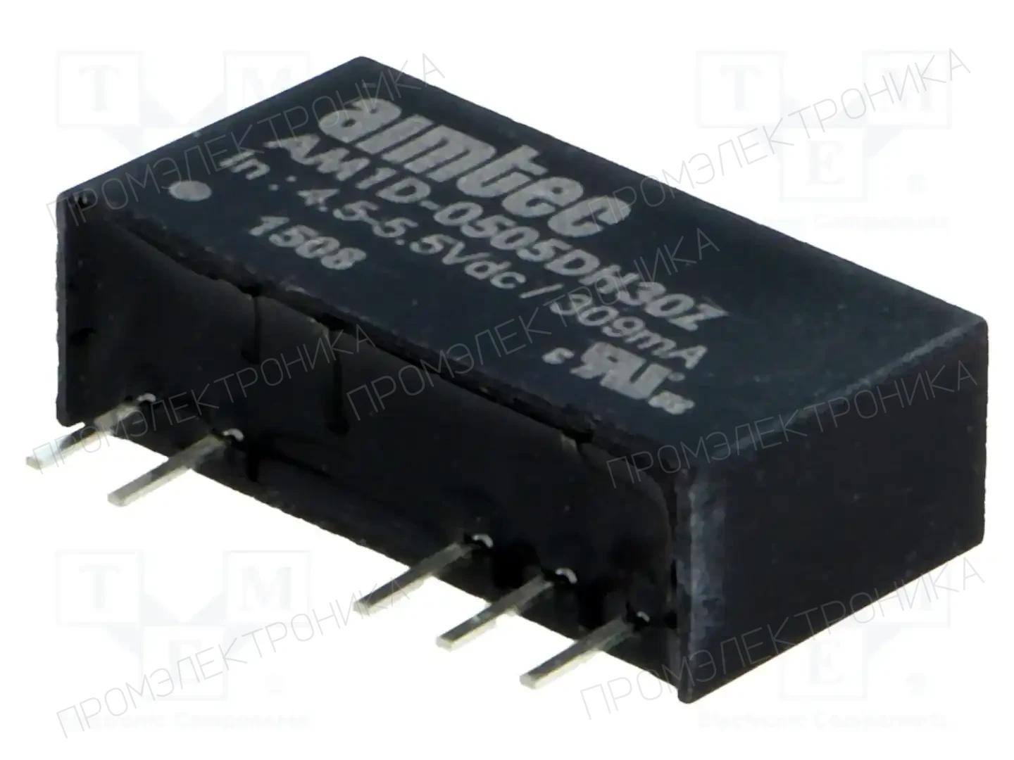 AIMTEC AM1D-0505DH30Z — Преобразователи DC/DC
