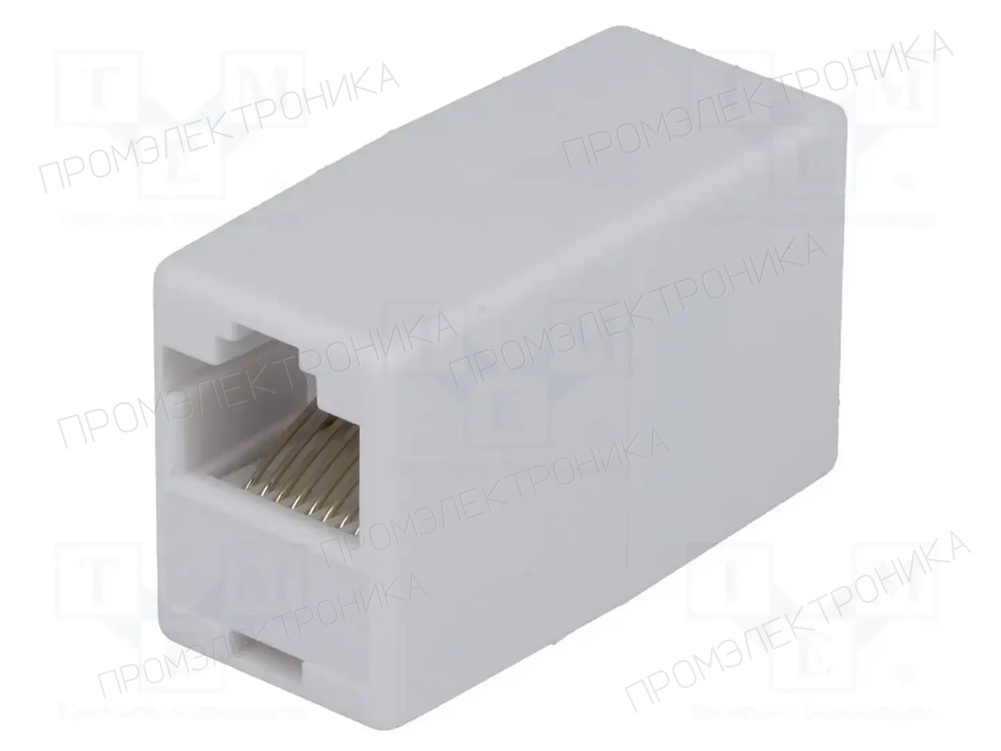 DIGITUS AT-A8/8 — Разъeмы RJ