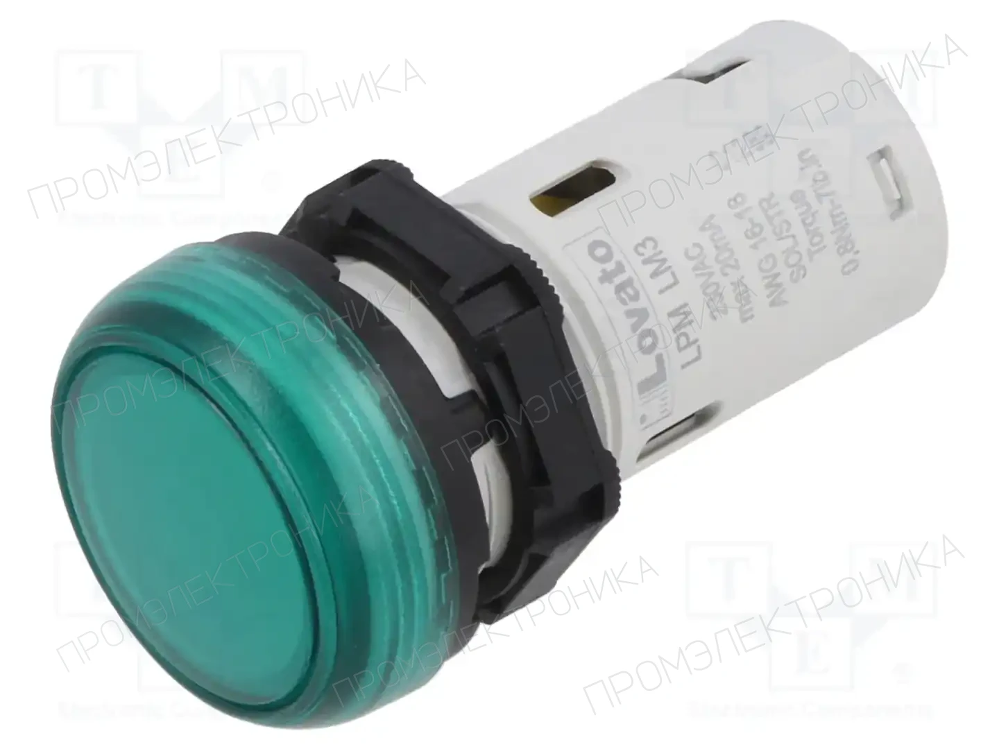 LOVATO ELECTRIC LPMLM3 — Панельные аксессуары стандартные