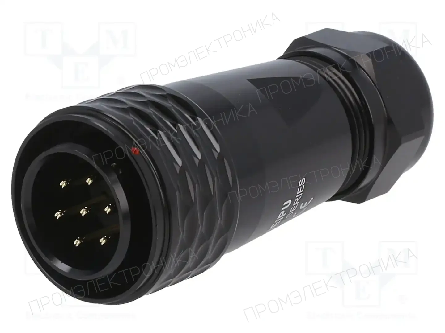 WEIPU SA2010/P7IIB-1 — Разъeмы