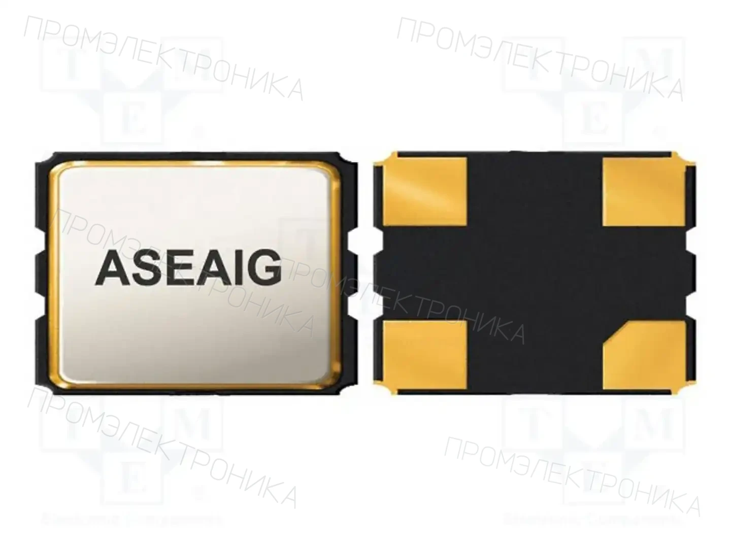 ABRACON ASEAIG2-26.000MHZ-X-K-S-T — Резонаторы и генераторы