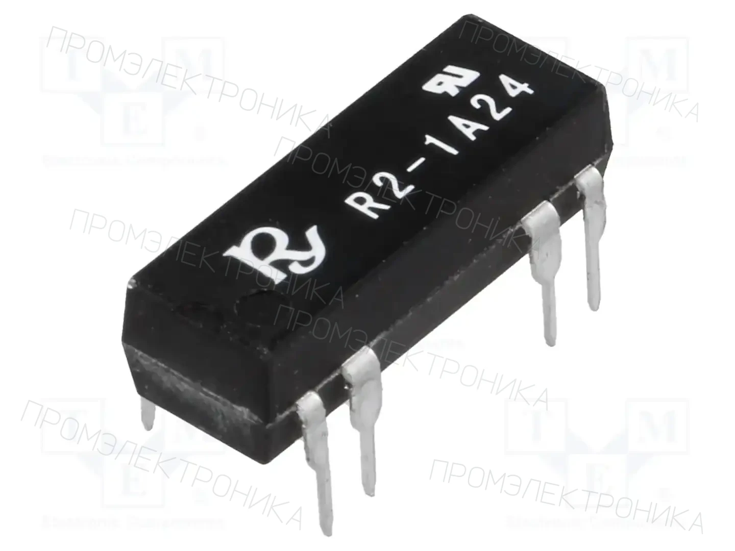 Recoy/RAYEX ELECTRONICS R2-1A24 — Реле электромагн. герконовые
