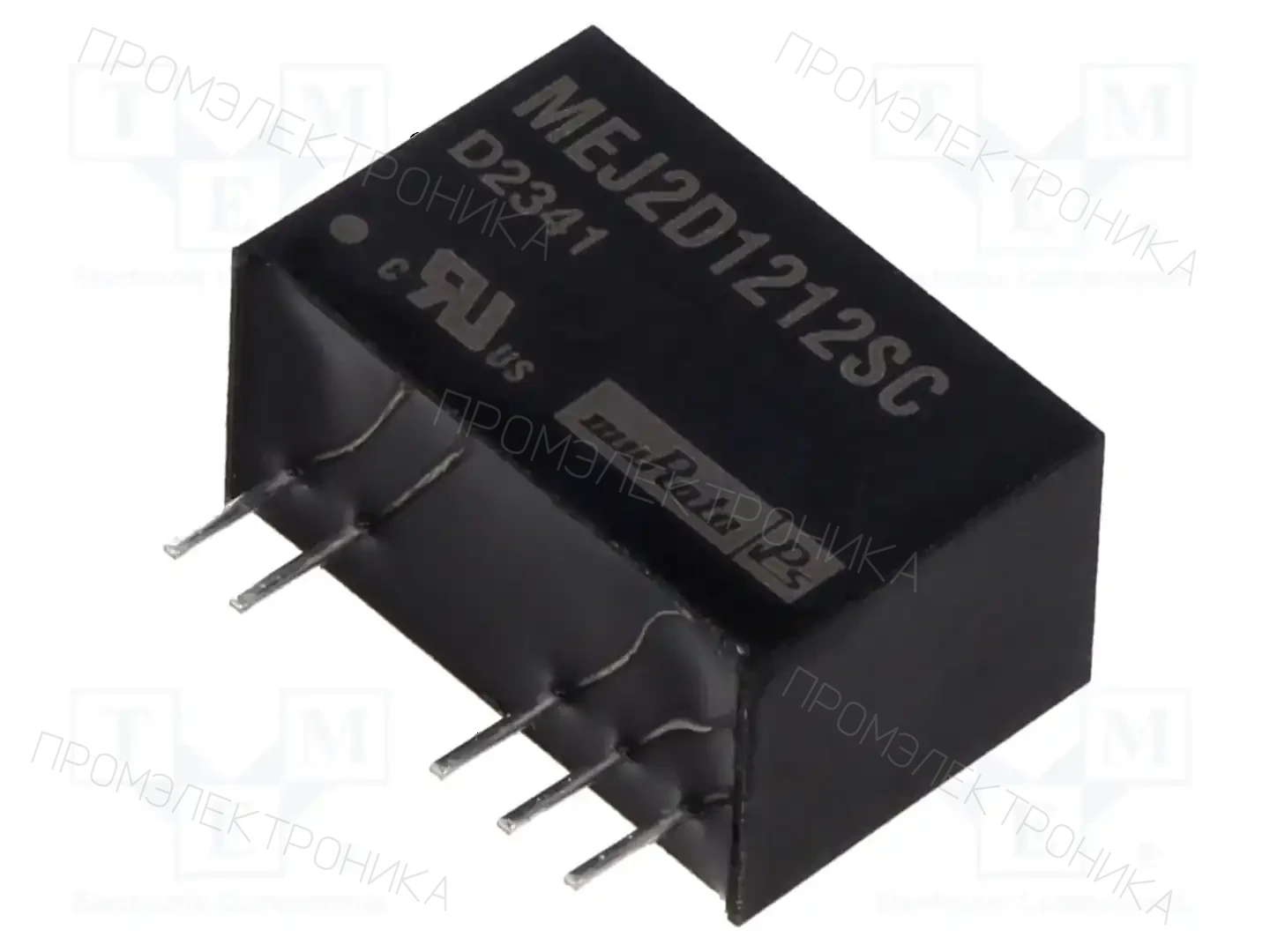 Murata Power Solutions MEJ2D1212SC — Преобразователи DC/DC