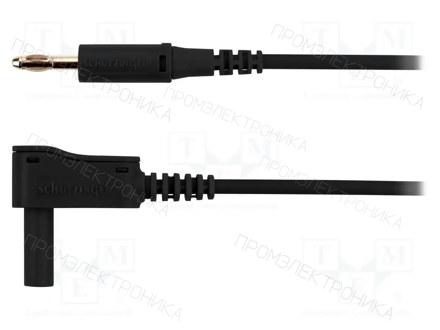 SCHÜTZINGER AL 7622 NI / 2.5 / 200 / SW — Провода измерительные - одинарные