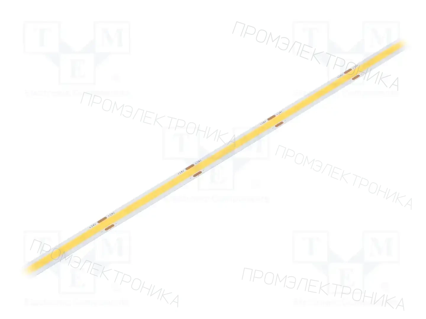 WISVA OPTOELECTRONICS HH-SNW320F008W24-COB-R — Источники света - светодиодные ленты