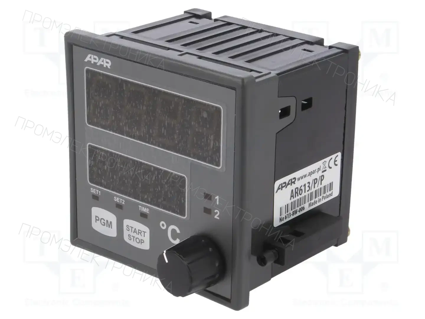 APAR AR613/P/P — Регуляторы температуры