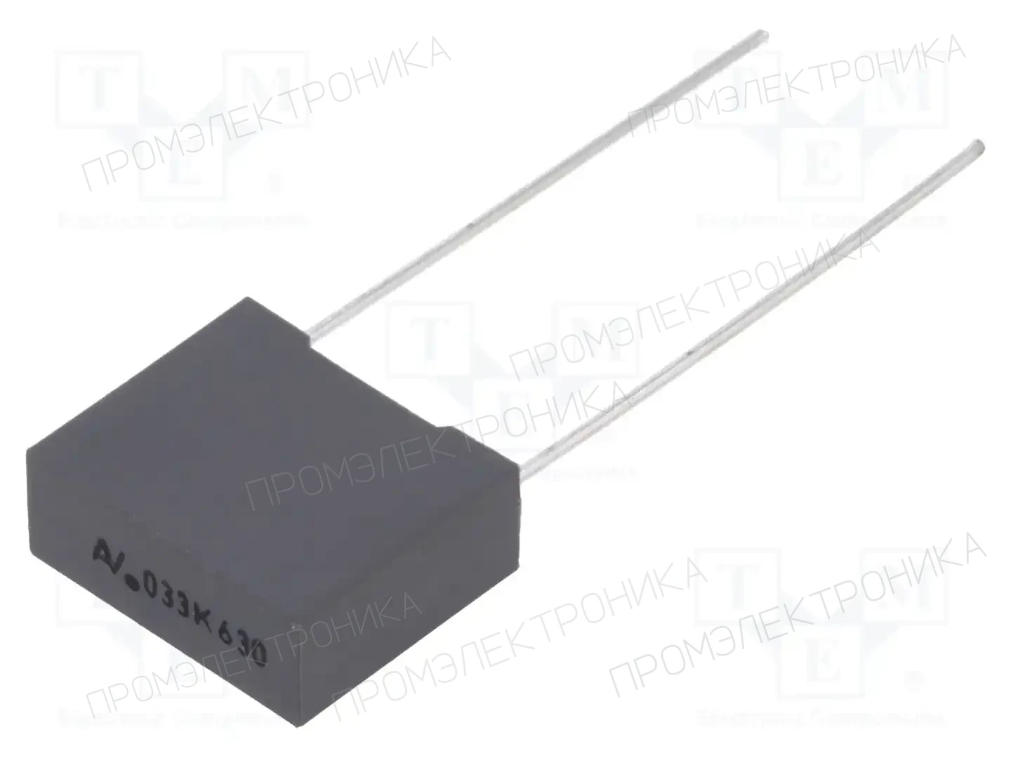 KEMET R60PF2330506AK — Пленочные конденсаторы ТНТ