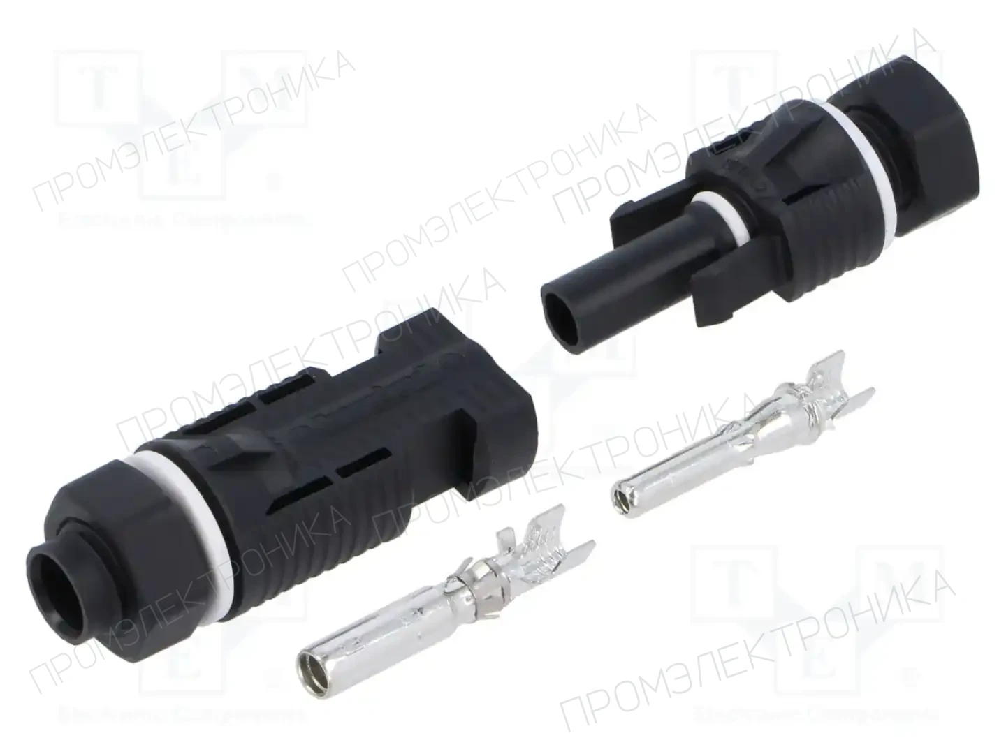 CONNFLY DS1162-01-AV6B11 — Разъемы для солнечных батарей