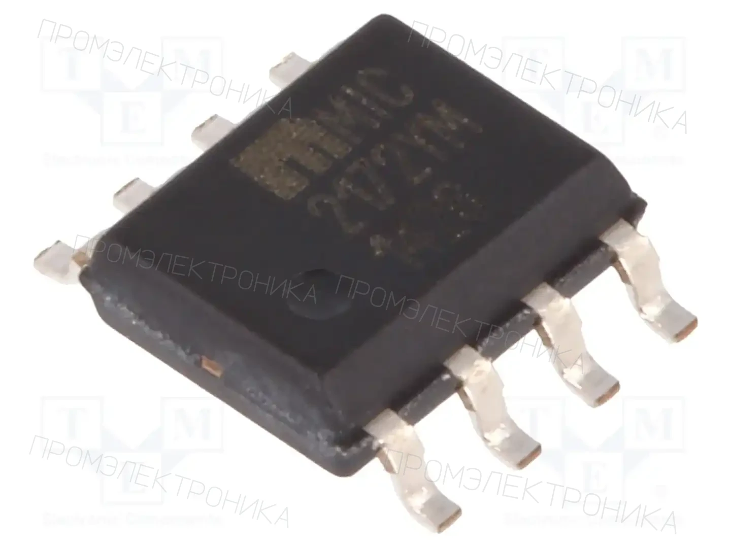 Microchip Technology MIC2172YM — Регуляторы напряжения - микросхемы DC/DC