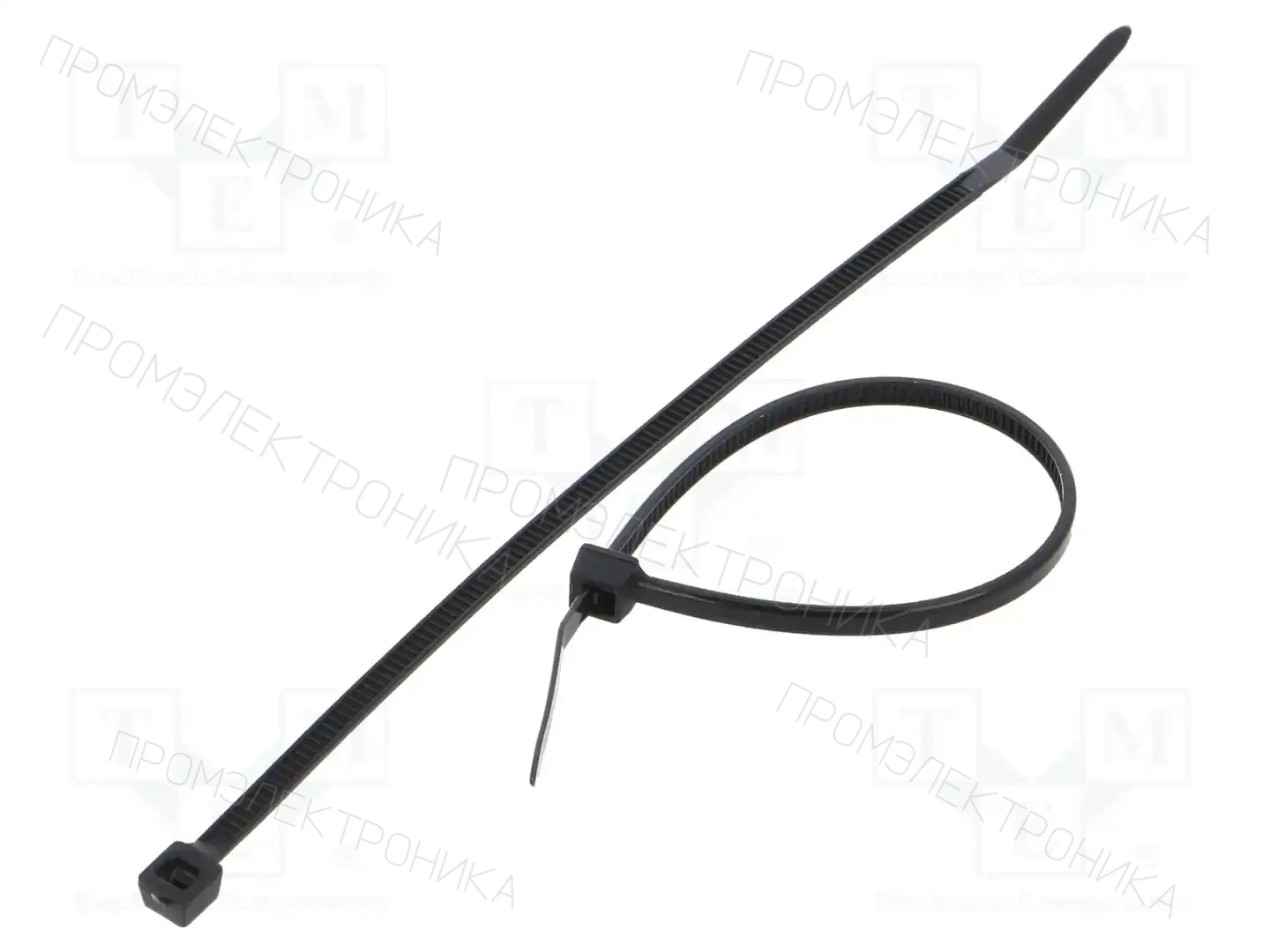 FIX&FASTEN FIX-S-2.5X120/BK — Зажимные хомуты