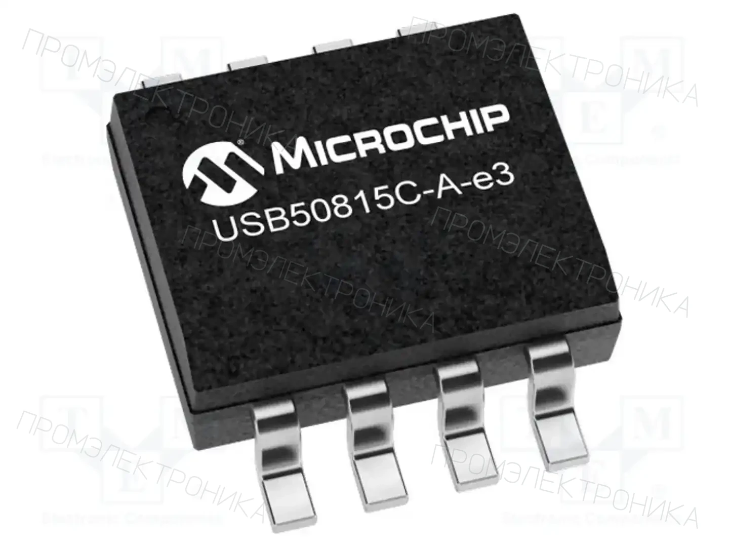 Microchip Technology USB50815C-AE3/TR13 — Диоды защитные - сборки