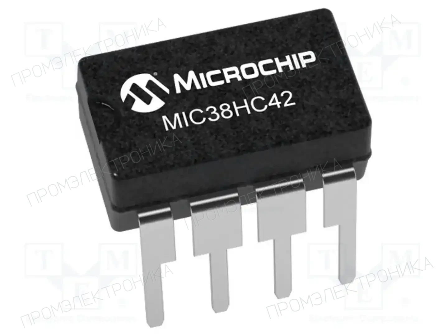 Microchip Technology MIC38HC42YN — Регуляторы напряжения - микросхемы ШИМ