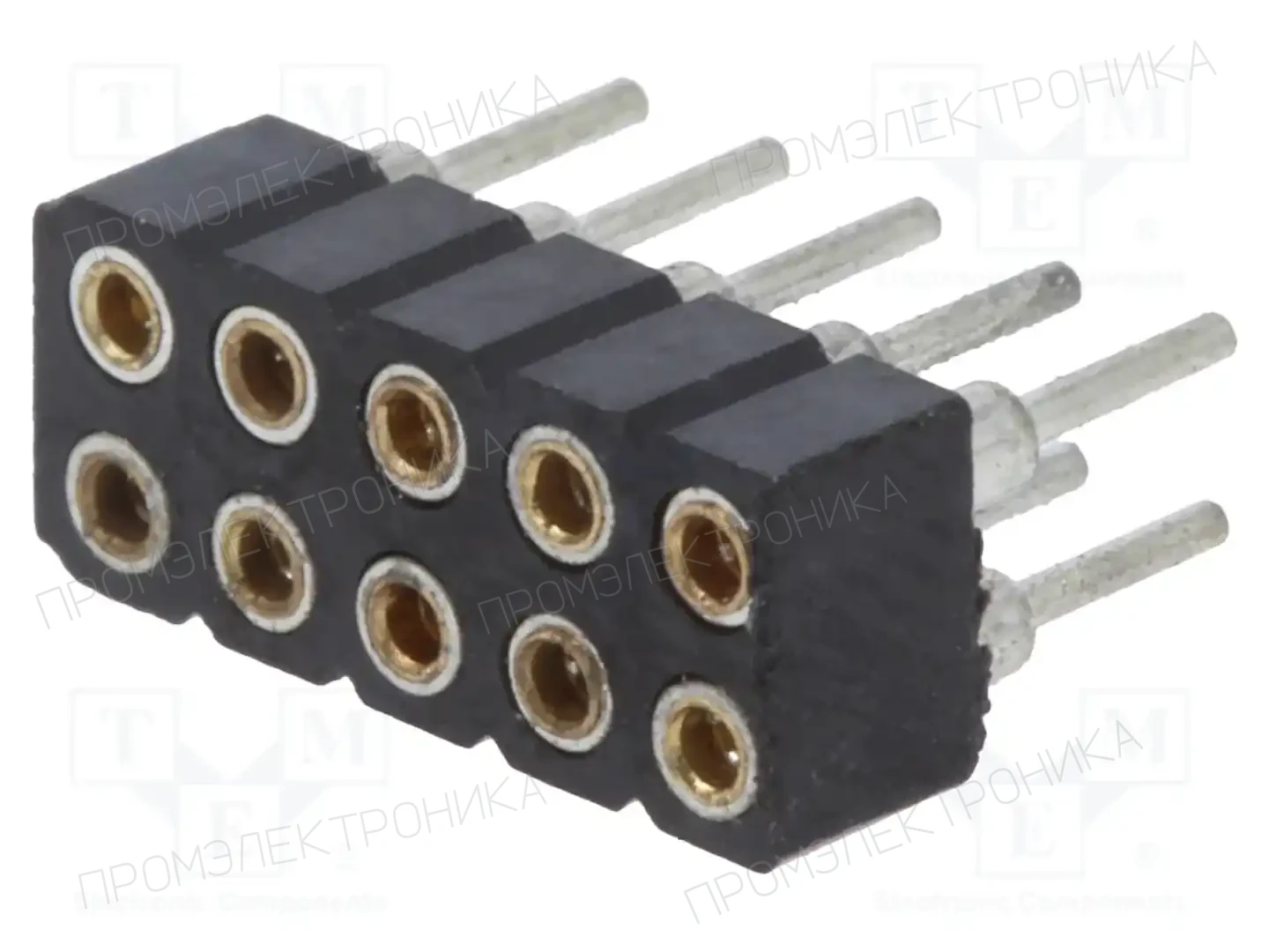 CONNFLY DS1002-02-2*5BT1F6 — Штекерные планки и гнезда