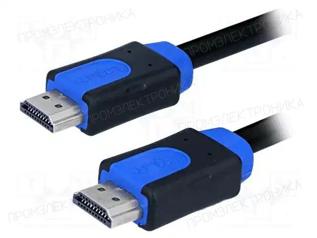 LOGILINK CHB1102 — Кабели и адаптеры HDMI, DVI, DisplayPort