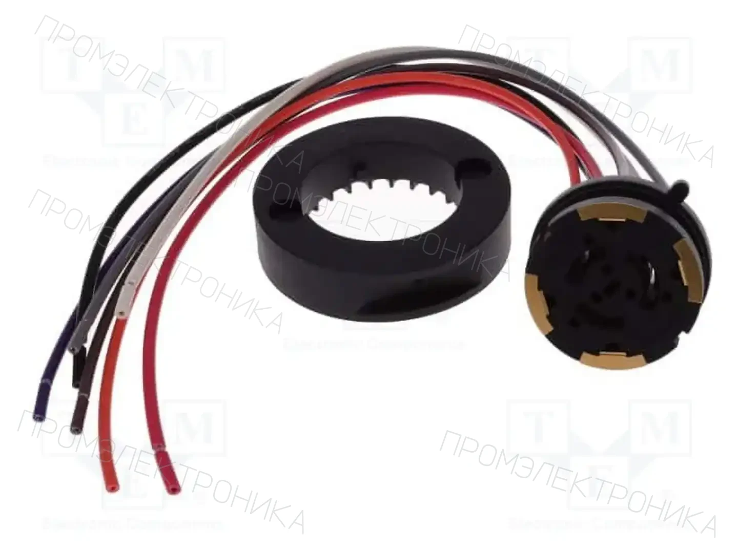 AMPHENOL FLAR416230 — Разъемы для LED