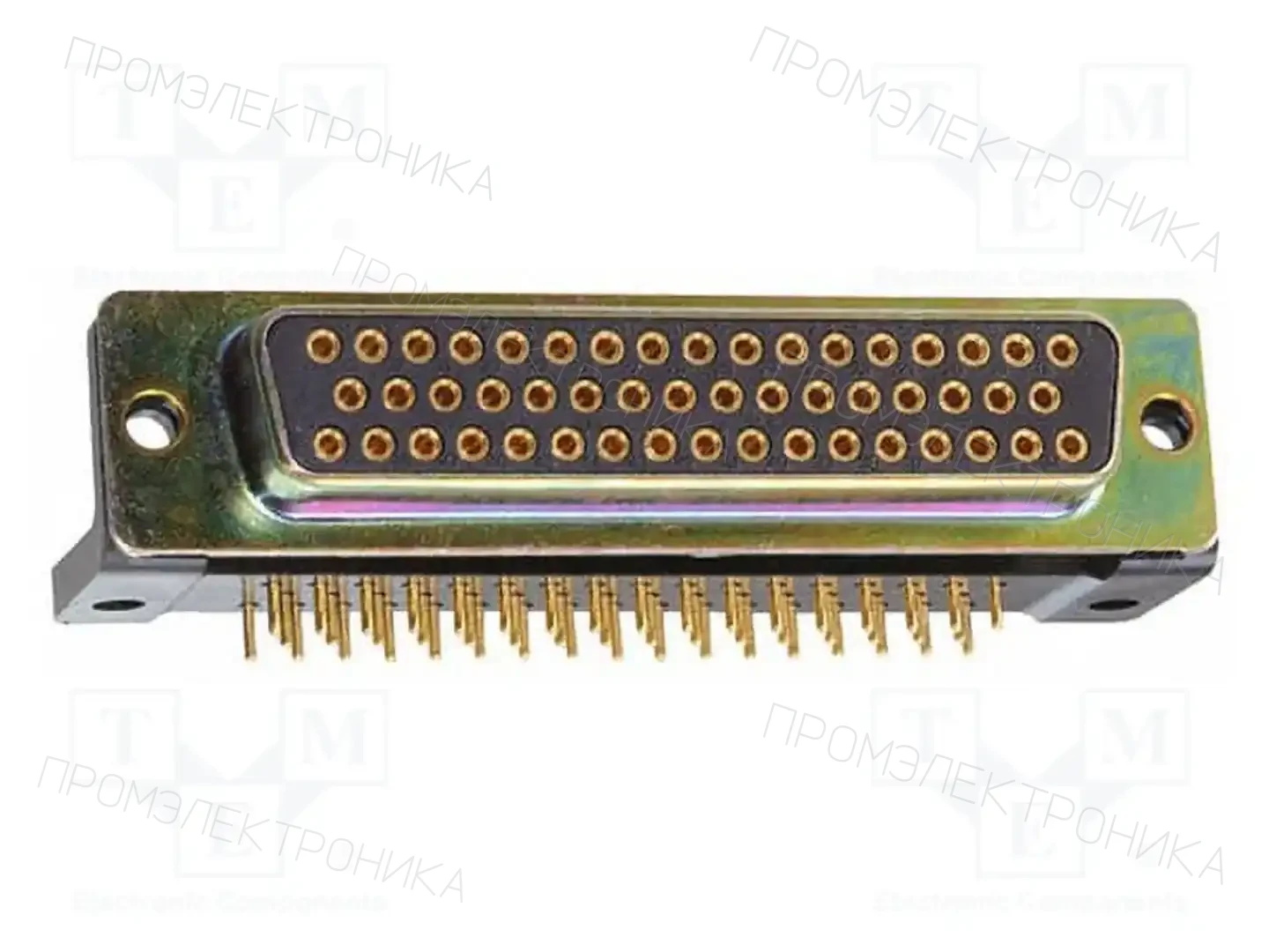 TE Connectivity M24308/23-29Z — Штекеры и гнезда D-Sub