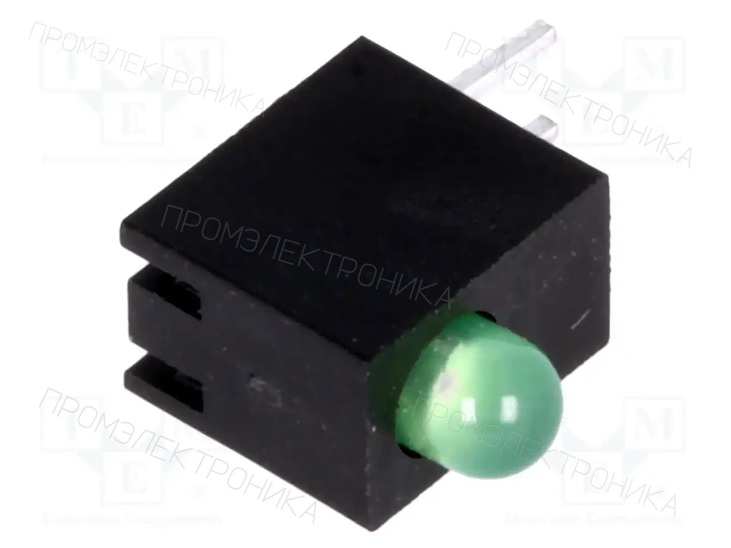 LUCKYLIGHT H30C-1GD — LED индикаторы для печатных плат