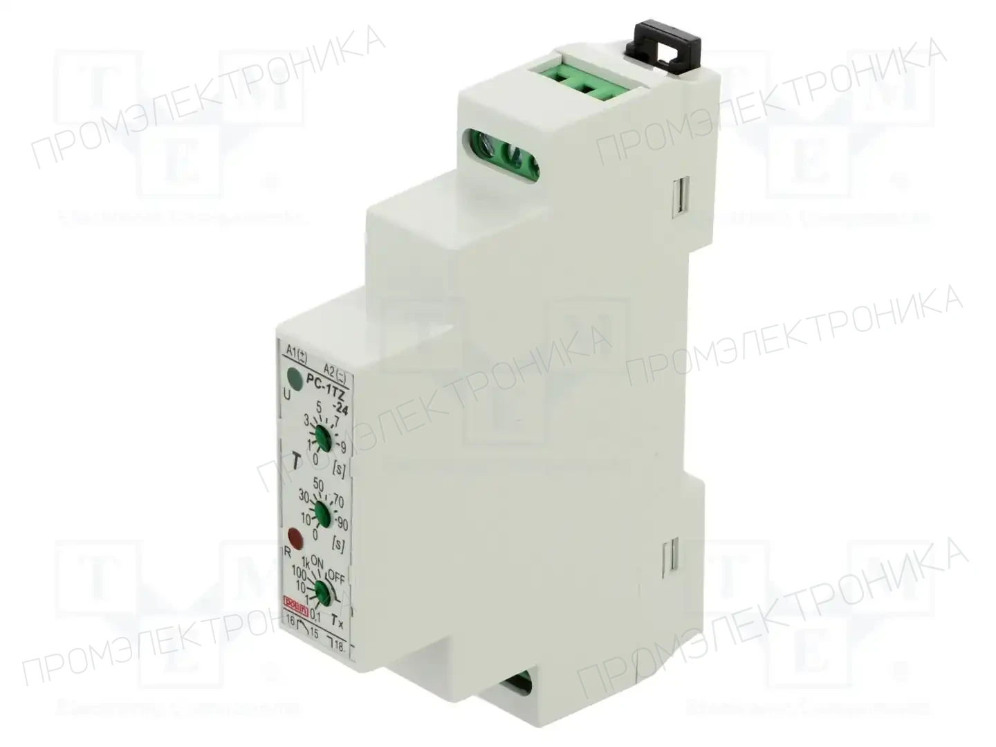 POLLIN PC-1TZ-24 — Временные аналоговые реле
