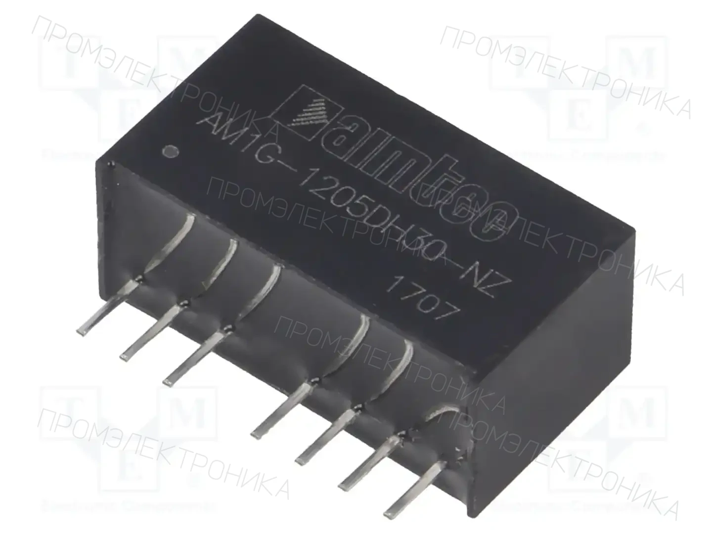 AIMTEC AM1G-1205DH30-NZ — Преобразователи DC/DC