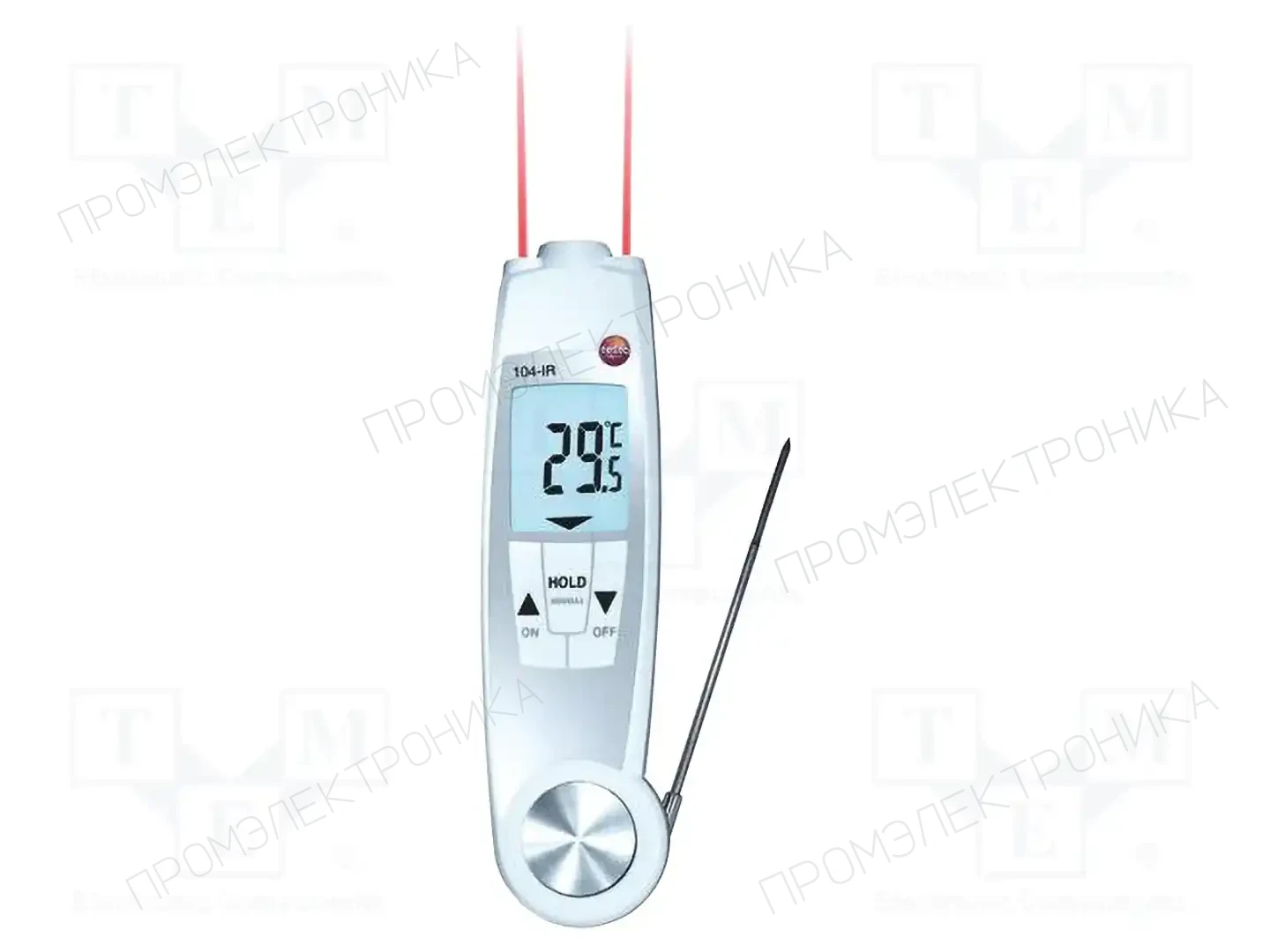 TESTO TESTO 104IR 0560 1040 — Пирометры 104IR 0560 1040