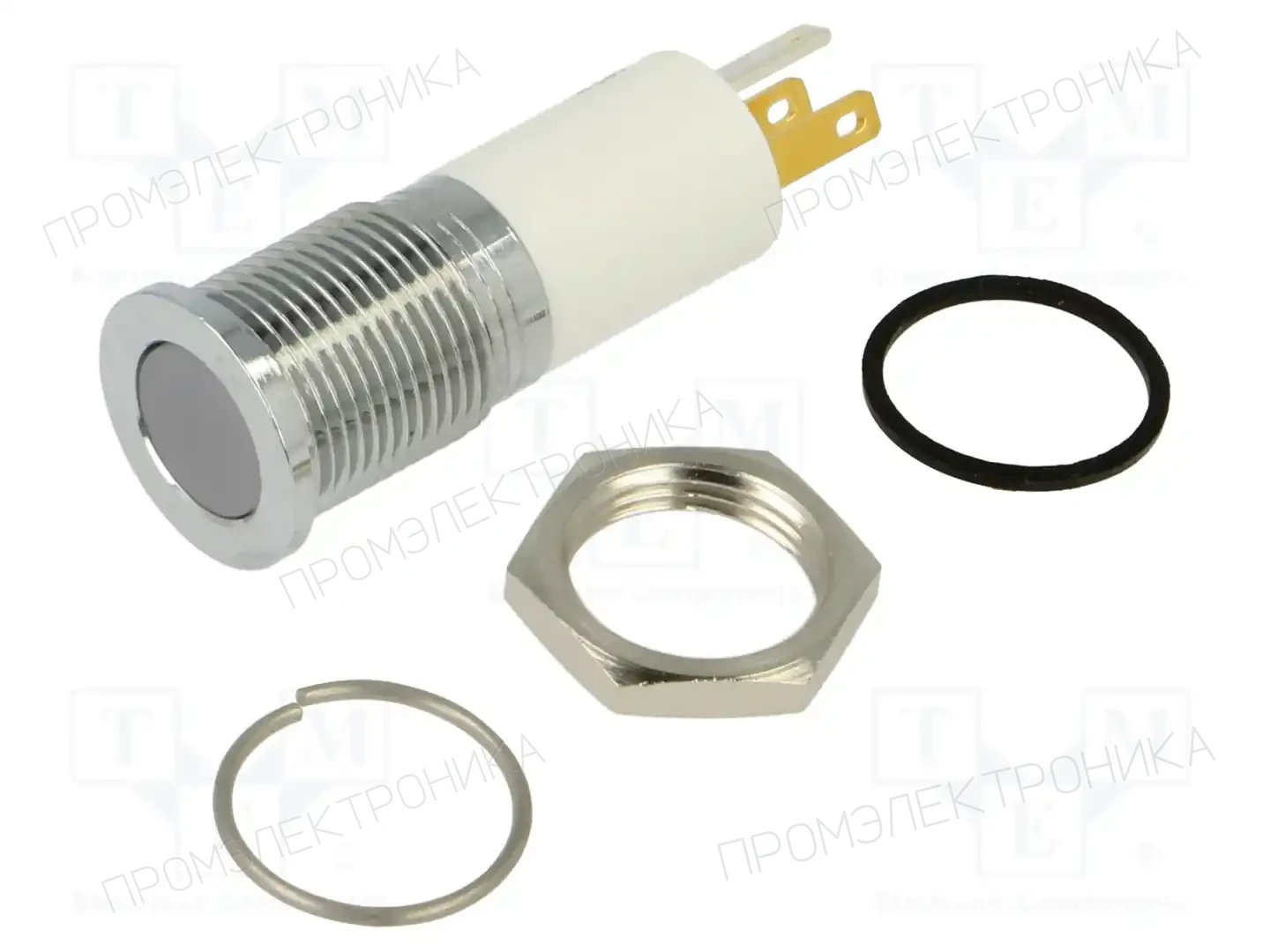 APEM Q14F1CZZRYG24E — LED панельные индикаторы