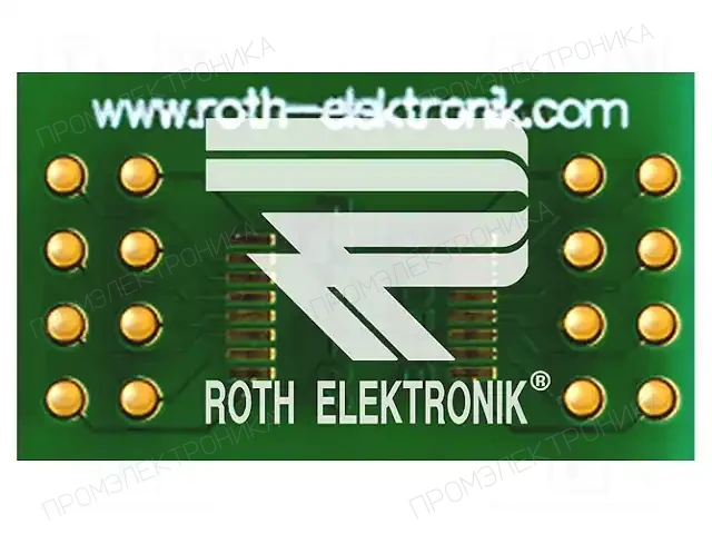 ROTH ELEKTRONIK GMBH RE931-02 — Платы универсальные