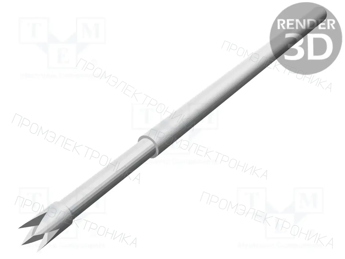 TEKON TK 0045N V 1,27 C 200 A — Измерительные щупы